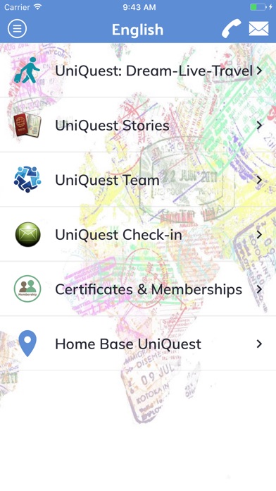 UniQuest Agency screenshot 3