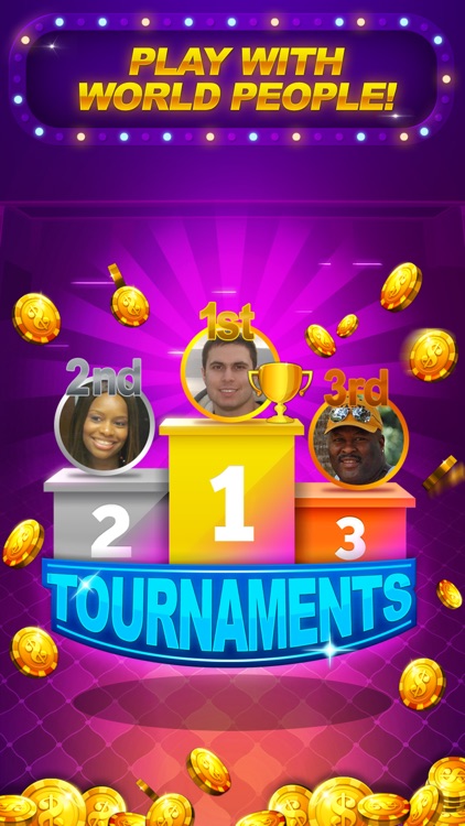 Casino Bay - Slots and Bingo screenshot-2