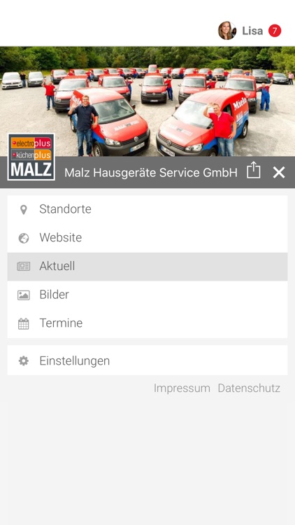 Malz Hausgeräte Service GmbH