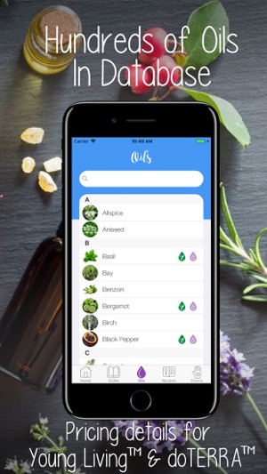 Essential Oils Guide - MyEO(圖3)-速報App