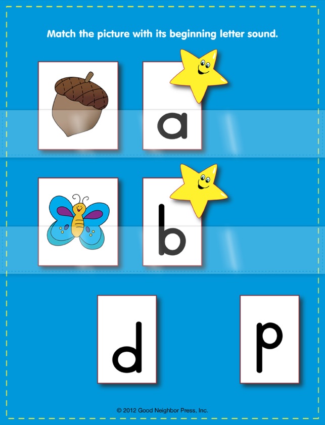 Beginning Letter Sounds(圖4)-速報App