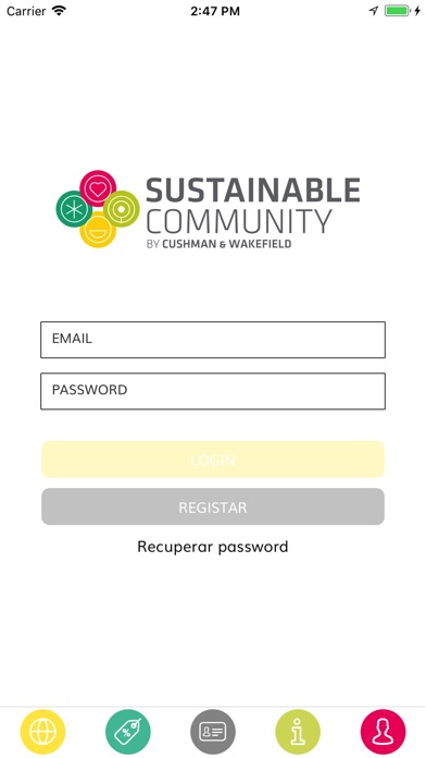 Sustainable Community screenshot 3