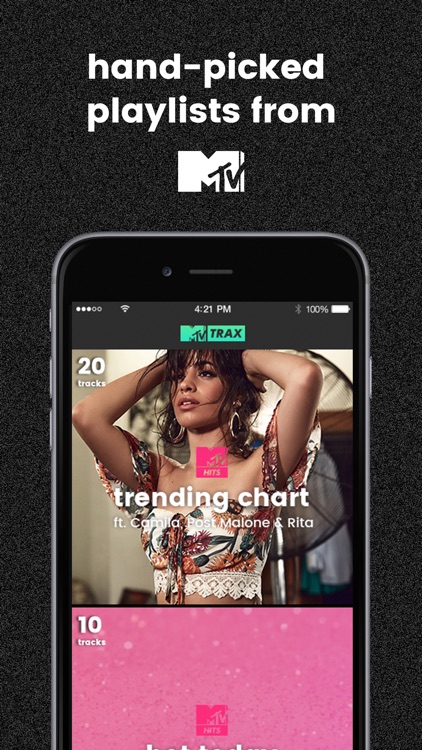 MTV Trax – New music every day screenshot-0