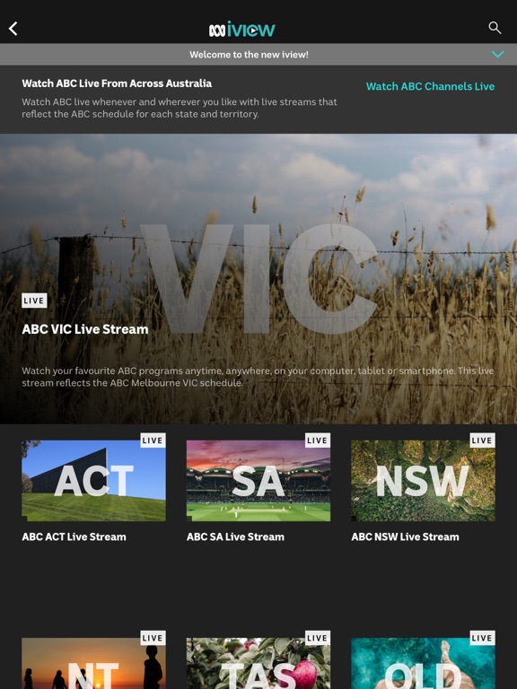 ABC iviewのおすすめ画像5