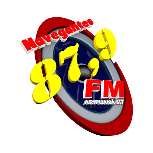 Navegantes FM - Aripuanã-MT icon