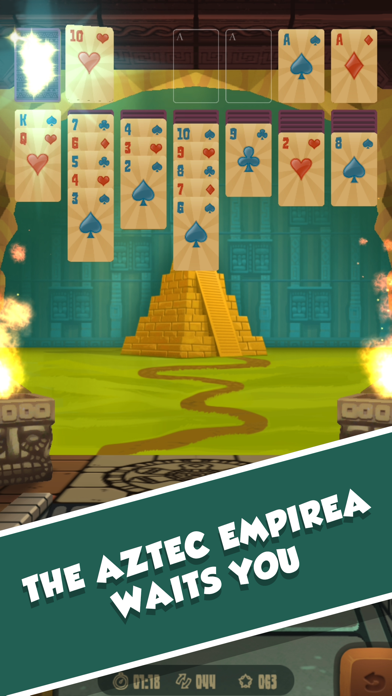 Image of 3D Solitaire