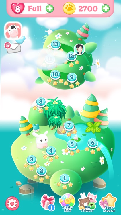 Toon Puzzle Quest