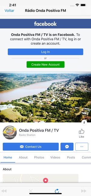 Rádio Onda Positiva FM(圖4)-速報App