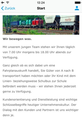 Emsländische Eisenbahn GmbH screenshot 2