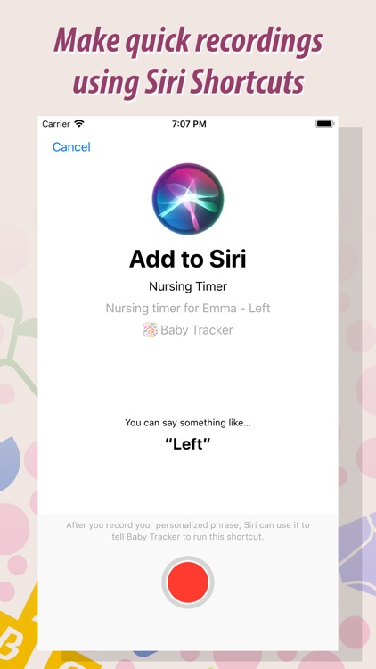 Baby Tracker Pro (Newborn Log) screenshot-8