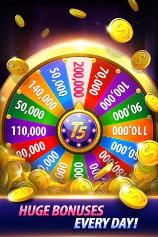 Take5 Casino - Slot Machines screenshot 2