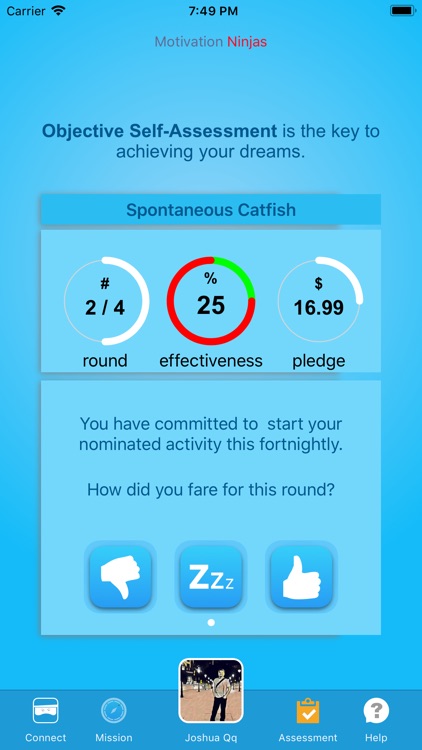 Motivation Ninjas screenshot-6