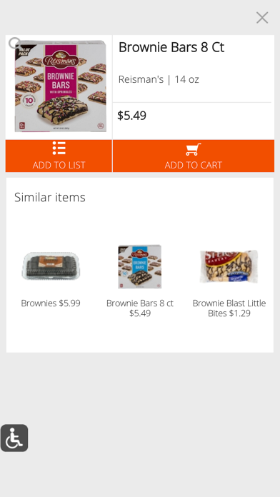 Peppermint Supermarket screenshot 3