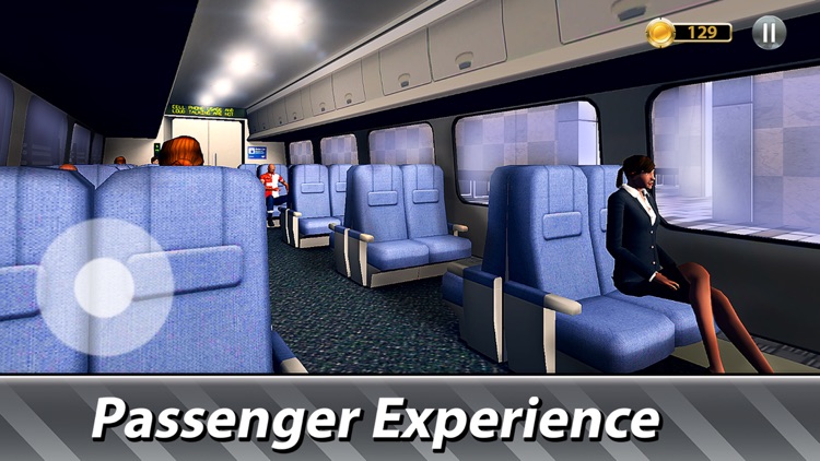 London Underground Simulator Full screenshot-3