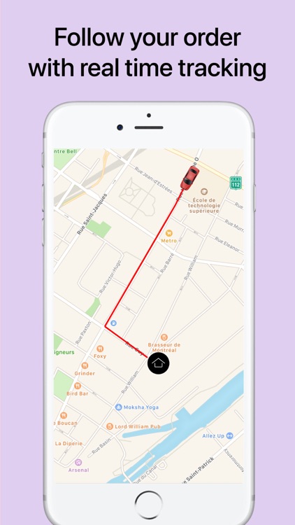 SnapGrab Delivery screenshot-3