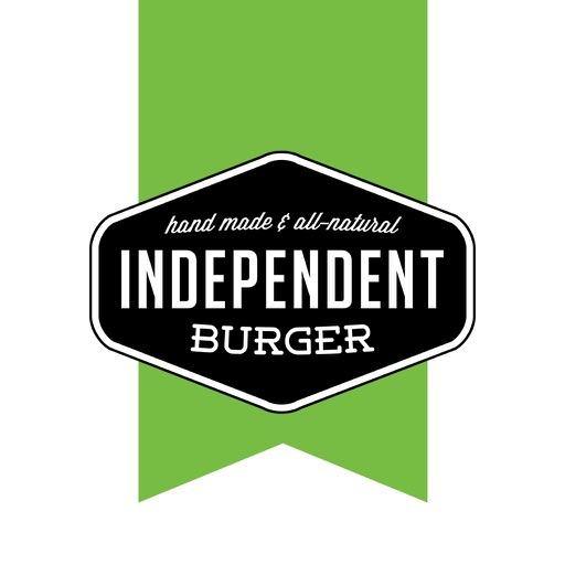 Independent Burger Icon
