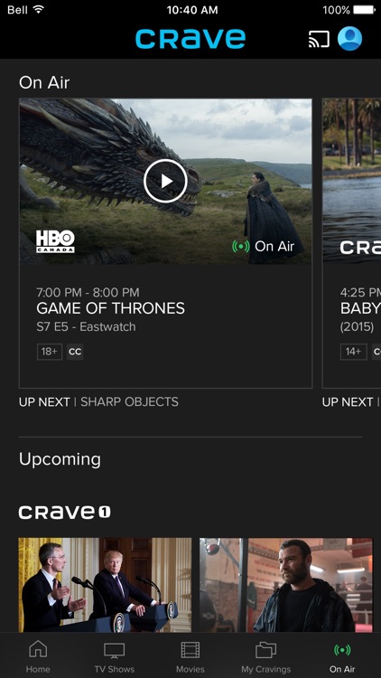 Crave screenshot-5