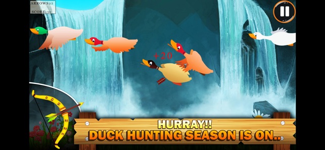 Bow Hunting Duck Life Season(圖1)-速報App