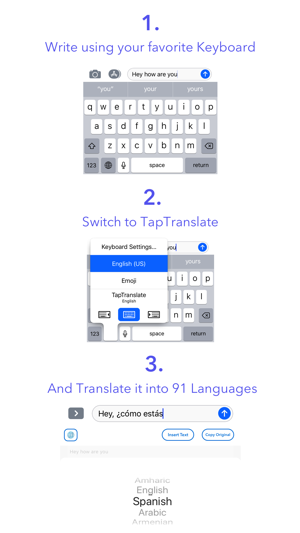 TapTranslate English(圖2)-速報App