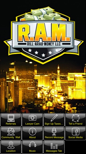 R.A.M LLC