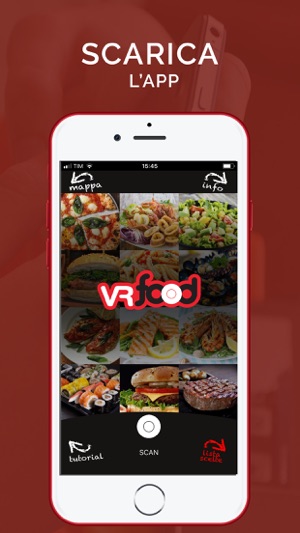 VRfood