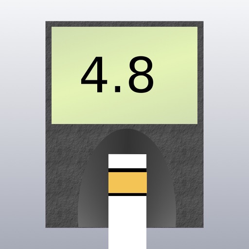 Glucose Recorder iOS App