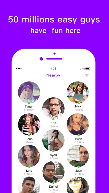 online casual dating app