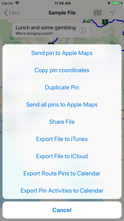 Road Trip Planner™ screenshot-8