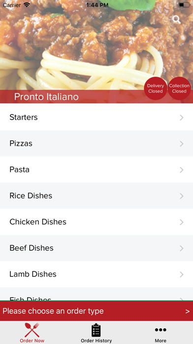 How to cancel & delete Pronto Italiano from iphone & ipad 2