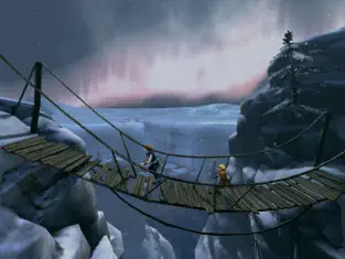 Screenshot 2 Brothers: A Tale of Two Sons iphone