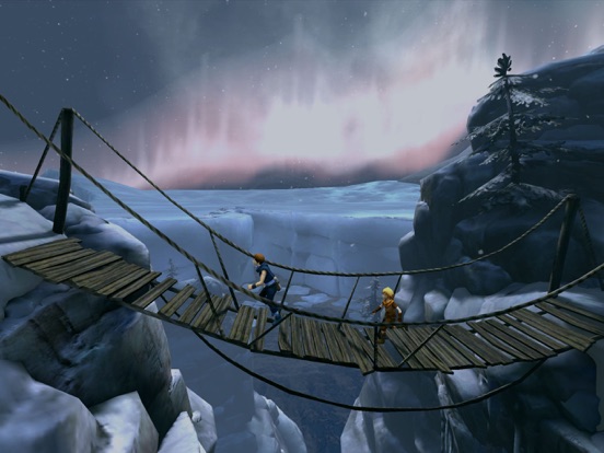 Brothers: A Tale of Two Sons для iPad