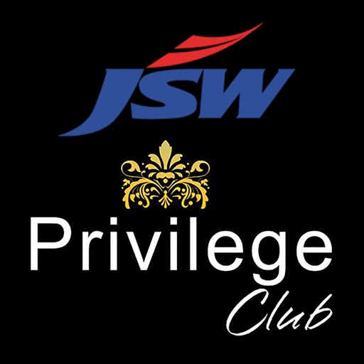 JSW Privilege Club - Engineer