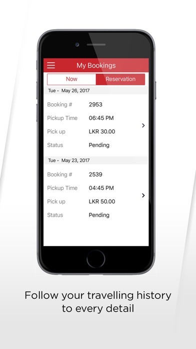 Airport Express Passenger App screenshot 4