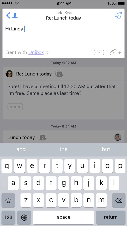 Unibox screenshot-3