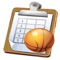 Icon BBall Stat Tracker