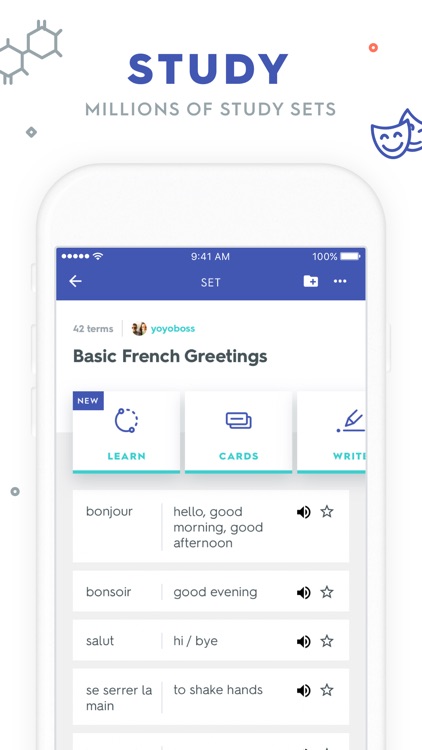 Quizlet Flashcards screenshot-4