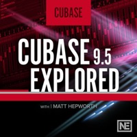 Course For Cubase 9.5 Explored