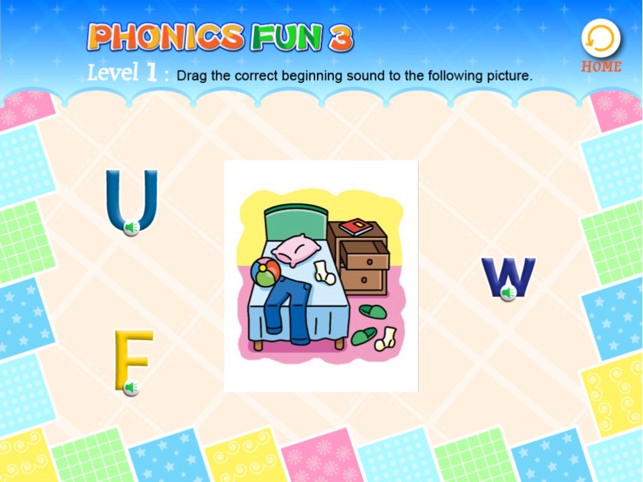 Phonics Fun 3(圖2)-速報App