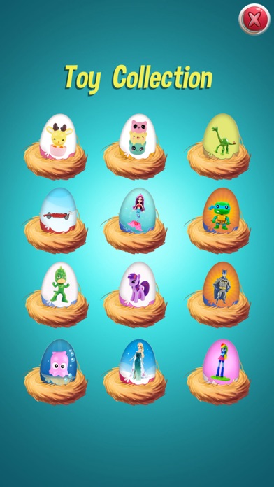 Wheel Of Surpirse Eggs screenshot 4