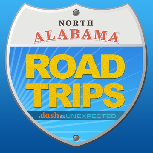 North Alabama Road Trips icon