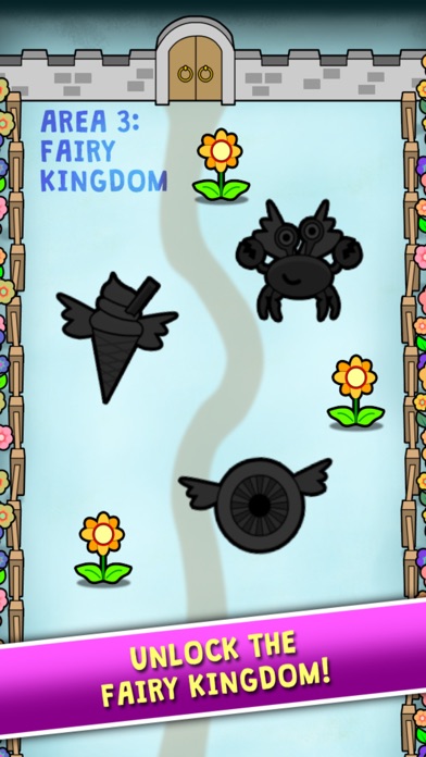 Fairy Evolution screenshot 3