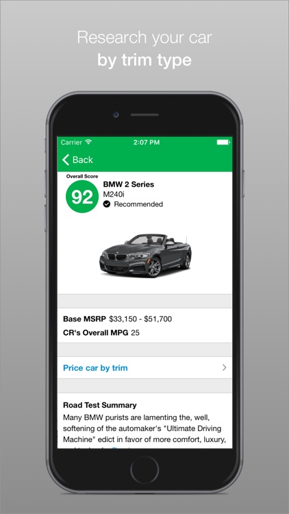 Car Buying Guide & Ratings screenshot-4