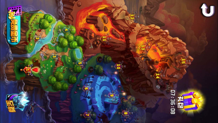 塔防 - 部落野蛮人塔防游戏 screenshot 2