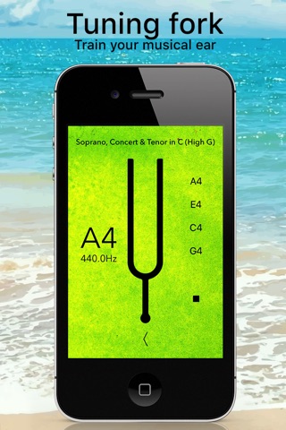 Ukulele Tuner Pro and Chords screenshot 3