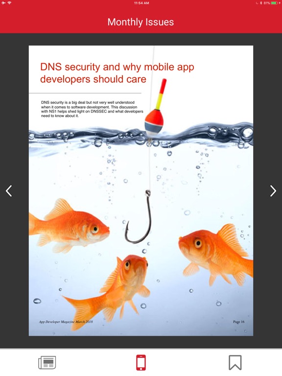 【图】App Developer Magazine(截图3)