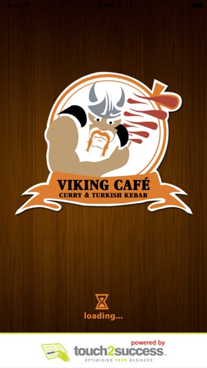 Viking Cafe(圖1)-速報App