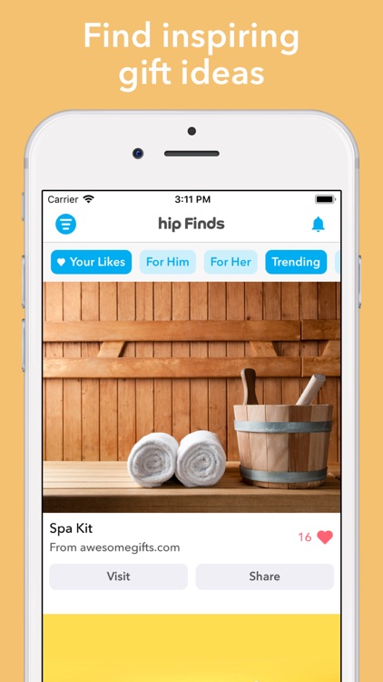 hip: Birthday Reminder App screenshot-5