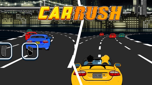 Car Traffic Rush(圖3)-速報App