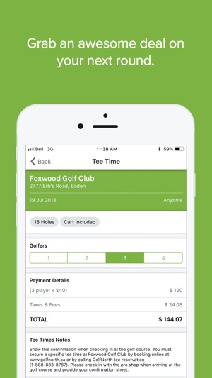Clubhouse Golf(圖6)-速報App