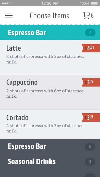 PAX Coffee & Goods screenshot 3